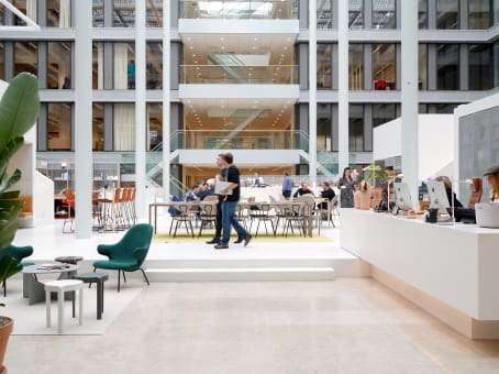 Foto - Büro in Düsseldorf 1.180,00 € 32 m²