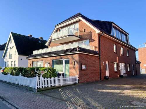 Foto - Wohnung zum Kaufen in Büsum 259.000,00 € 45.16 m²