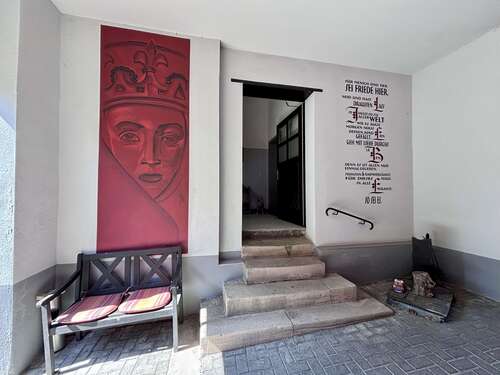 Foto - Wohnung zum Kaufen in Naumburg 295.000,00 € 321.43 m²