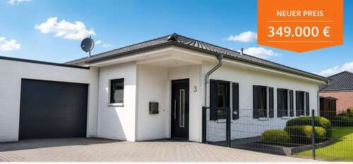 Foto - Haus zum Kaufen in Herzlake 349.000,00 € 107.1 m²