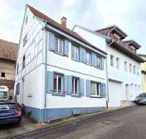 Haus zum Kaufen in Waibstadt 120.000,00 € 120 m²