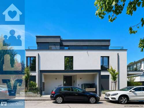 Foto - Wohnung zum Kaufen in München 2.795.000,00 € 191 m²