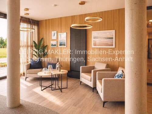 Foto - Wohnung zum Mieten in Zwenkau 1.045,00 € 41.8 m²
