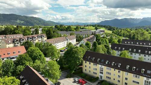 Foto - Wohnung zum Kaufen in Bad Tölz 288.400,00 € 67 m²