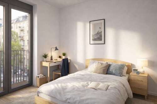 Foto - Wohnung zum Kaufen in Berlin 399.000,00 € 49.72 m²