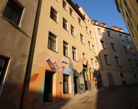 Foto - Wohnung zum Mieten in Halle 480,00 € 56 m²