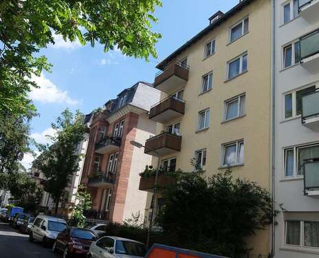Foto - Wohnung zum Kaufen in Frankfurt am Main 370.000,00 € 53 m²