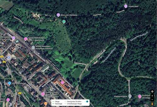 Foto - Wohnung zum Kaufen in Baden-Baden 267.000,00 € 84 m²