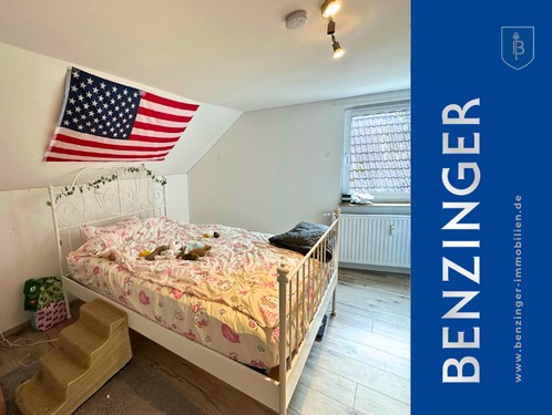 Foto - Wohnung zum Mieten in Bad Urach 650,00 € 50 m²