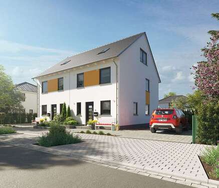 Foto - Haus zum Kaufen in Borkheide 366.400,00 € 140 m²
