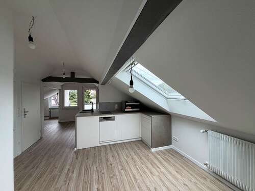 Foto - Wohnung zum Mieten in Hechingen 550,00 € 55 m²