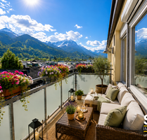Wohnung zum Kaufen in Garmisch-Partenkirchen 275.000,00 € 49 m²