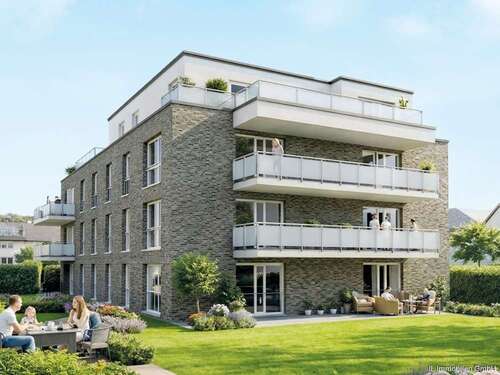 Foto - Wohnung zum Kaufen in Moers 504.900,00 € 105.87 m²