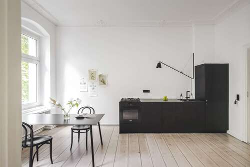 Foto - Wohnung zum Kaufen in Berlin 445.000,00 € 57 m²