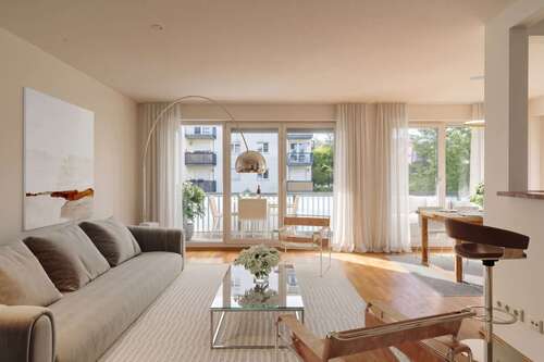 Foto - Wohnung zum Kaufen in München 769.000,00 € 82 m²