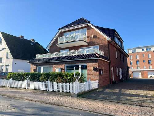 Foto - Wohnung zum Kaufen in Büsum 239.000,00 € 45.16 m²