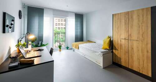 Foto - WG-Zimmer in Mülheim 500,00 € 15 m²