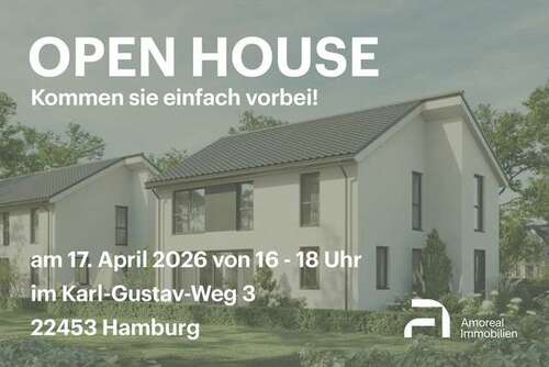 Foto - Haus zum Kaufen in Hamburg 849.000,00 € 142.3 m²