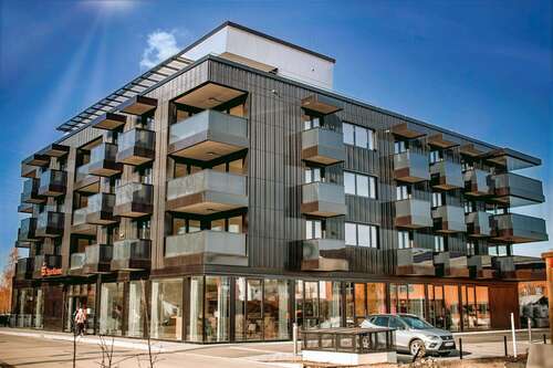 Foto - Wohnung zum Mieten in Traunreut 1.743,00 € 105.65 m²