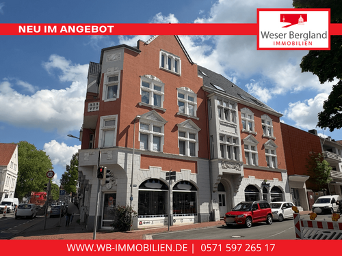 Foto - Wohnung zum Kaufen in Minden 89.000,00 € 60 m²