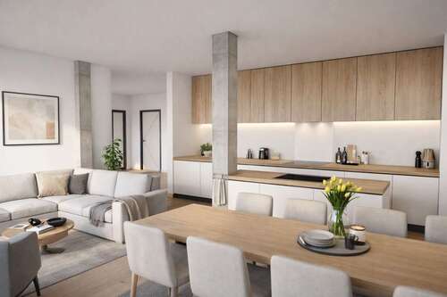 Foto - Wohnung zum Kaufen in Berlin 1.389.000,00 € 171.61 m²