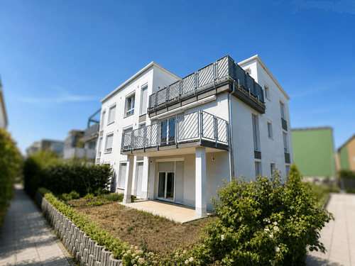 Foto - Wohnung zum Kaufen in Edingen-Neckarhausen 429.000,00 € 93 m²