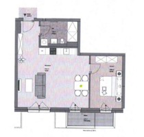 Wohnung zum Mieten in Berlin 1.484,00 € 64 m² Wohnung zum Mieten in Berlin 1.484,00 € 64 m²