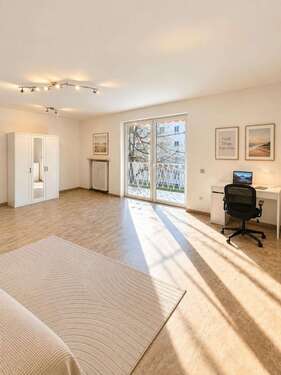 Foto - WG-Zimmer in München 1.045,00 € 30 m²