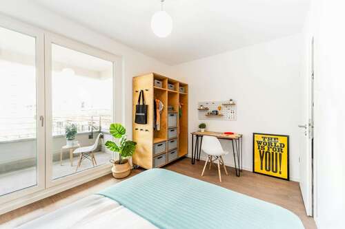 Foto - WG-Zimmer in Berlin 685,00 € 10 m²