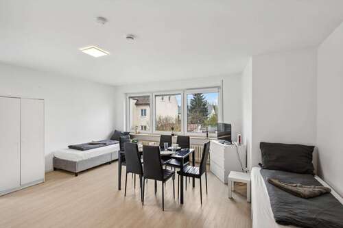 Foto - Wohnung zum Mieten in Augsburg 1.050,00 € 70 m²