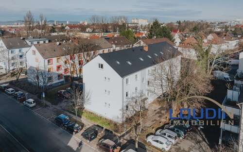 Foto - Wohnung zum Kaufen in Freiburg im Breisgau 328.000,00 € 73.16 m²
