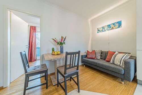 Foto - Wohnung zum Mieten in Frankfurt 1.230,00 € 32 m²