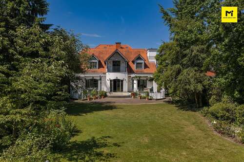 Foto - Haus zum Kaufen in Meerbusch Büderich 3.200.000,00 € 444.43 m²