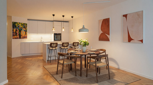 Foto - Wohnung zum Mieten in München 2.590,00 € 107.61 m²