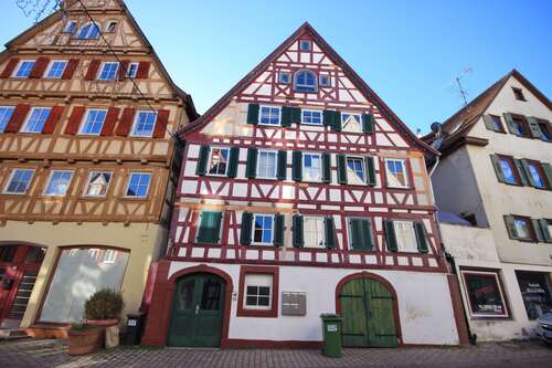 Foto - Wohnung zum Kaufen in Calw 119.000,00 € 54.4 m²