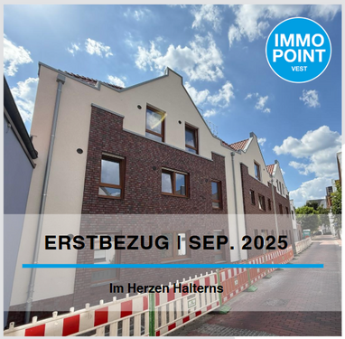 Foto - Wohnung zum Mieten in Haltern am See 815,00 € 59.35 m²
