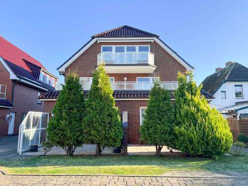 Foto - Wohnung zum Kaufen in Büsum 239.000,00 € 53.26 m²