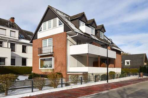 Foto - Wohnung zum Kaufen in Scharbeutz 395.000,00 € 56 m²