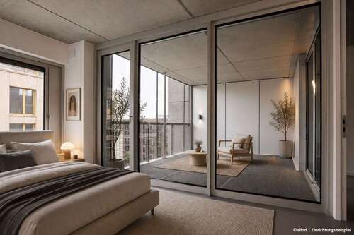 Foto - Wohnung zum Mieten in Berlin 1.560,00 € 67.51 m²