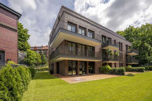 Foto - Wohnung zum Kaufen in Hamburg 1.535.000,00 € 130 m²