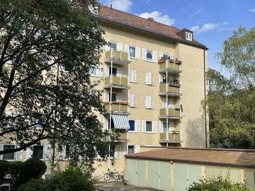 Foto - Wohnung zum Kaufen in München 480.000,00 € 83 m²
