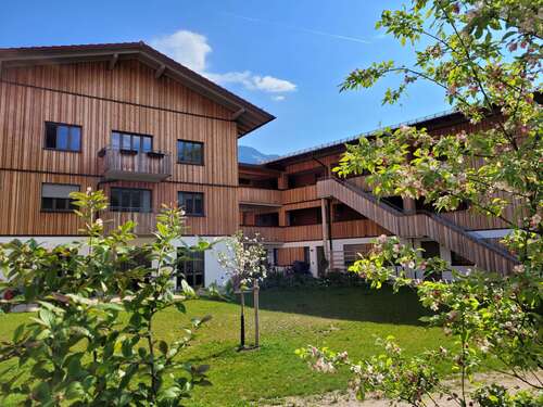 Foto - Wohnung zum Mieten in Unterwössen 698,88 € 67.2 m²
