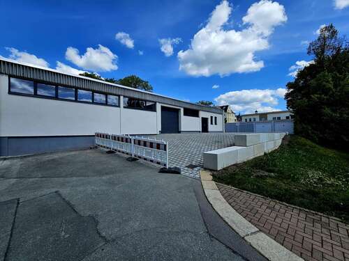Foto - Spezialgewerbe in Plauen 289.000,00 € 360 m²