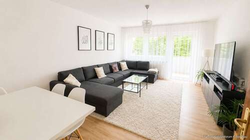 Foto - Wohnung zum Kaufen in Traunstein 369.000,00 € 92 m²