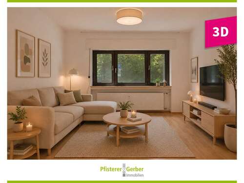 Foto - Wohnung zum Mieten in Bruchsal 950,00 € 94 m²