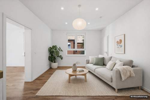Foto - Wohnung zum Kaufen in Reutlingen 215.000,00 € 57 m²