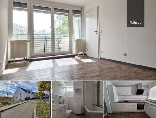 Foto - Wohnung zum Mieten in Burkhardtsdorf 420,00 € 60.54 m²
