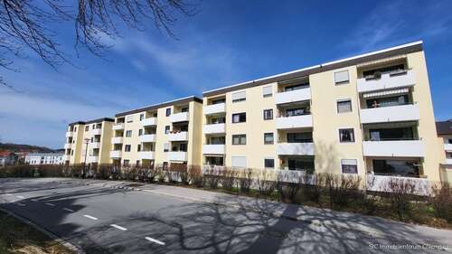 Foto - Wohnung zum Kaufen in Traunstein 185.000,00 € 63 m²