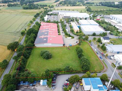 Foto - Grundstück in Garbsen 51.000,00 € 8500 m²