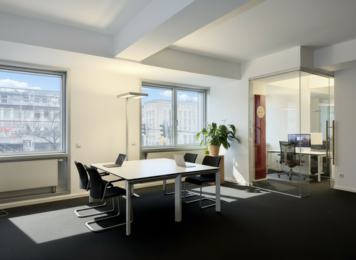Foto - Büro in Darmstadt 360,00 € 4 m²